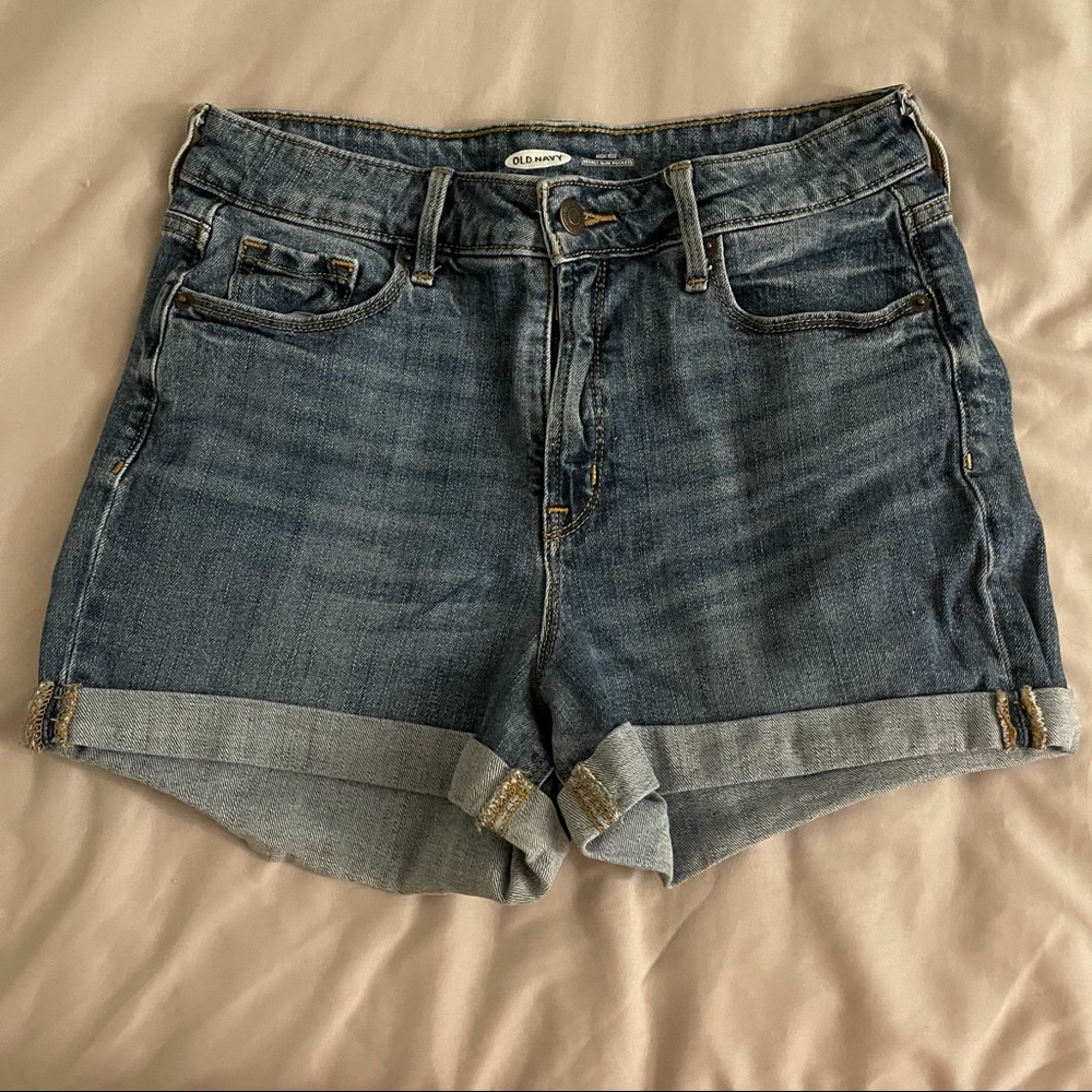 High Waisted Old Navy Shorts